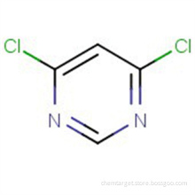 4,6-Dichloropyrimidine CAS 1193-21-1 C4H2Cl2N2